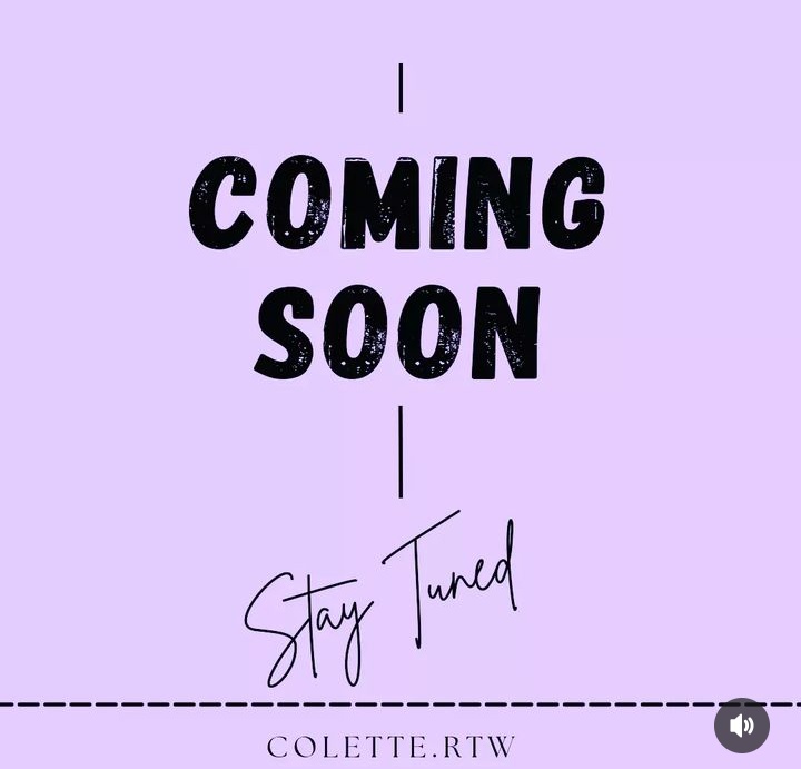 ColetteStitches's tweet photo. ANTICIPATE 🥰🔥🔥 https://t.co/3OFmGGcNYA
