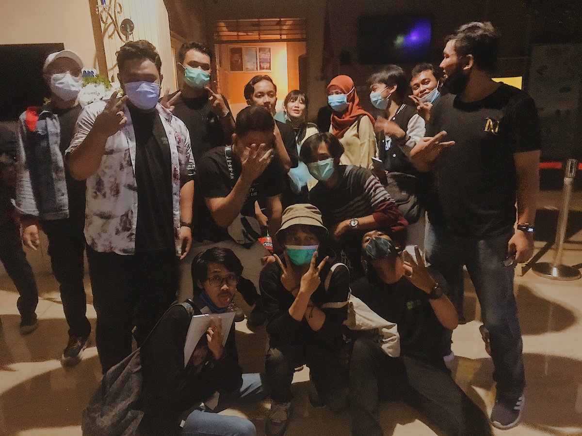 11-03-2021 🥀
 #JKT48LastDriveofPajama