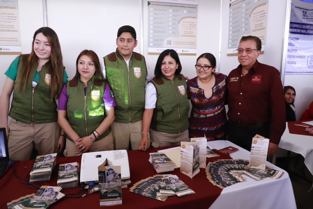 oscar_jgonher's tweet photo. Lorena García Cazares, Vicepresidenta del Consejo Coordinador Empresarial de Hidalgo #CCEH, a mis compañeros del Servicio Nacional de Empleo #SNEH, empresas participantes, https://t.co/K1ibMF6vUp