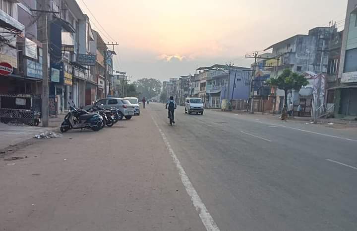 Dharmarasa6_twi's tweet photo. பாமகவின் முழு 
அடைப்பு போராட்டம் சிதம்பரம் ,
கடலூர் மாவட்டம்..! 

💙💛❤️ https://t.co/hBeBqT1PQv