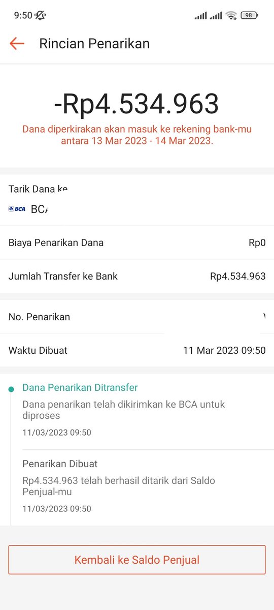 eljooeee's tweet photo. Tarik dulu buat jajan ntar malam 🤪 https://t.co/IeOjpKLWCq
