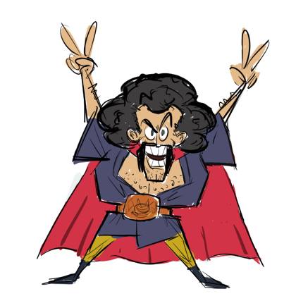 bisoromikuma's tweet image. With #BudokaiTenkaichi coming back, it&apos;s HIS time to shine again