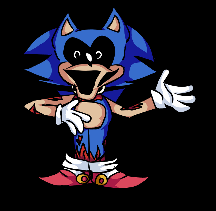 Sonic exe on X: No fucking way #SuperMarioBrosMovie I am sonic.exe   / X