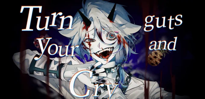 【合作宣傳 】這次為柯林(@ Collin_Palladio )繪製了Casino歌曲翻唱的插圖謝謝柯林跟ma-chan的邀約,畫得非常開心有興趣的話也請大家去聽聽柯林精彩的翻唱! 