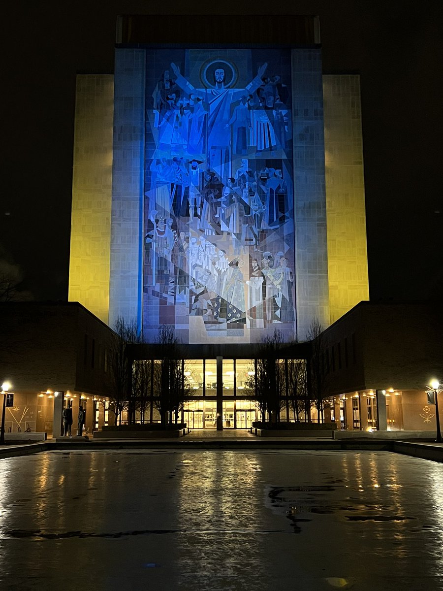 Opening night of the Excellence in Teaching Conference at <a href="/NotreDame/">University of Notre Dame</a>.

Thank you Brian Colomban and Jim Tauzel for joining me as presenters. 

Special shout out to <a href="/CoryHowardc/">Cory Howard</a>, my <a href="/CurriculumAssoc/">Curriculum Associates</a> colleague, for meeting us to talk with attendees about Magnetic Reading!