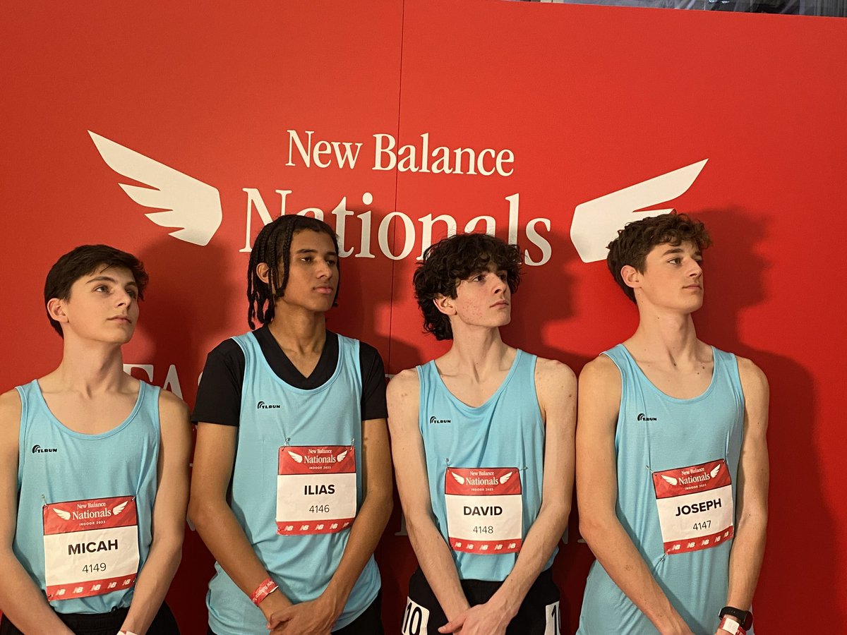 Rye Neck Track & Field/Cross-Country (@ryeneck_tfxc) on Twitter photo Amazing Distance Medley Relay run by our boys at #NBNationals. Congrats to David, Ilias, Micah & Joe! <a href="/thetrackatnb/">the TRACK at new balance</a> <a href="/RNHSXCTF/">Rye Neck XC/Track & Field</a> <a href="/RNHSathletics/">Rye Neck Athletics</a> <a href="/JoeLavelle2023/">Joe Lavelle</a> <a href="/MicahTaffet/">Micah Taffet</a> Amazing Distance Medley Relay run by our boys at #NBNationals. Congrats to David, Ilias, Micah & Joe! <a href="/thetrackatnb/">the TRACK at new balance</a> <a href="/RNHSXCTF/">Rye Neck XC/Track & Field</a> <a href="/RNHSathletics/">Rye Neck Athletics</a> <a href="/JoeLavelle2023/">Joe Lavelle</a> <a href="/MicahTaffet/">Micah Taffet</a>