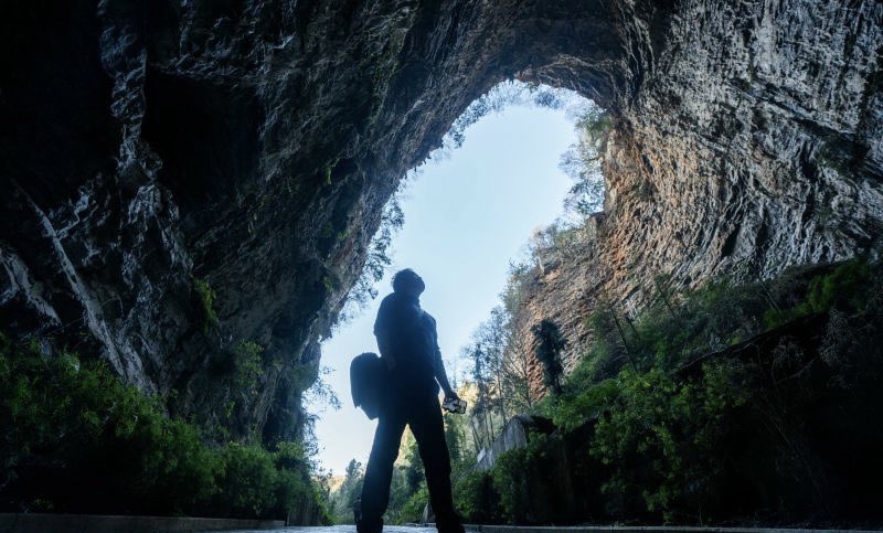 DiscoverGuizhou's tweet photo. Good morning from Jiudongtian in #Dafang County, #Bijie! The sun is rising, birds are singing, and our stunning natural wonders await your exploration. Come immerse yourself in the beauty of #Jiudongtian and experience the magic of our scenic spot. #DafangCounty #Bijie #Nature https://t.co/zbjMfgJ7zD