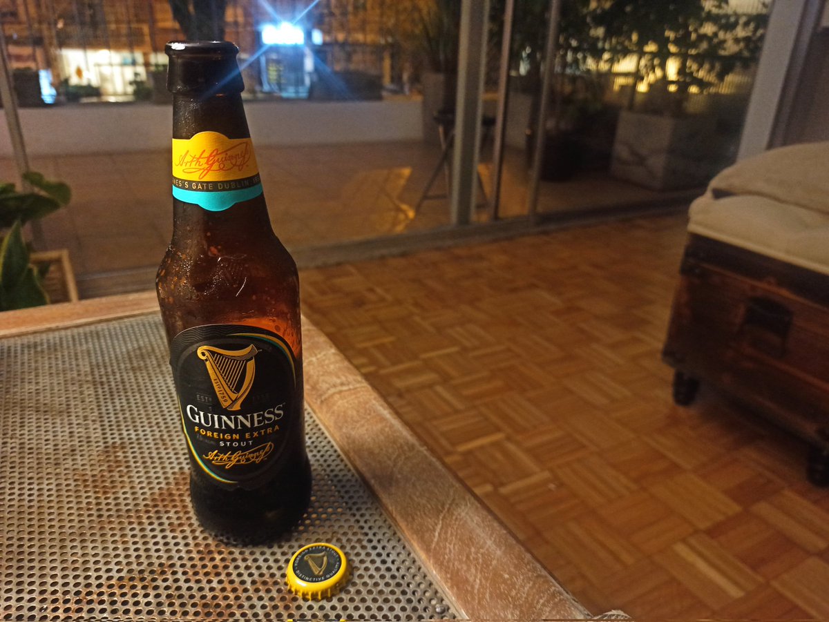 josema_obes's tweet photo. 7,5 % 
#GuinnessForeignExtra https://t.co/4xF2iojQTT