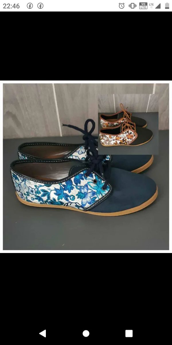 Ladies shoes
R400
Wstp
0717787416