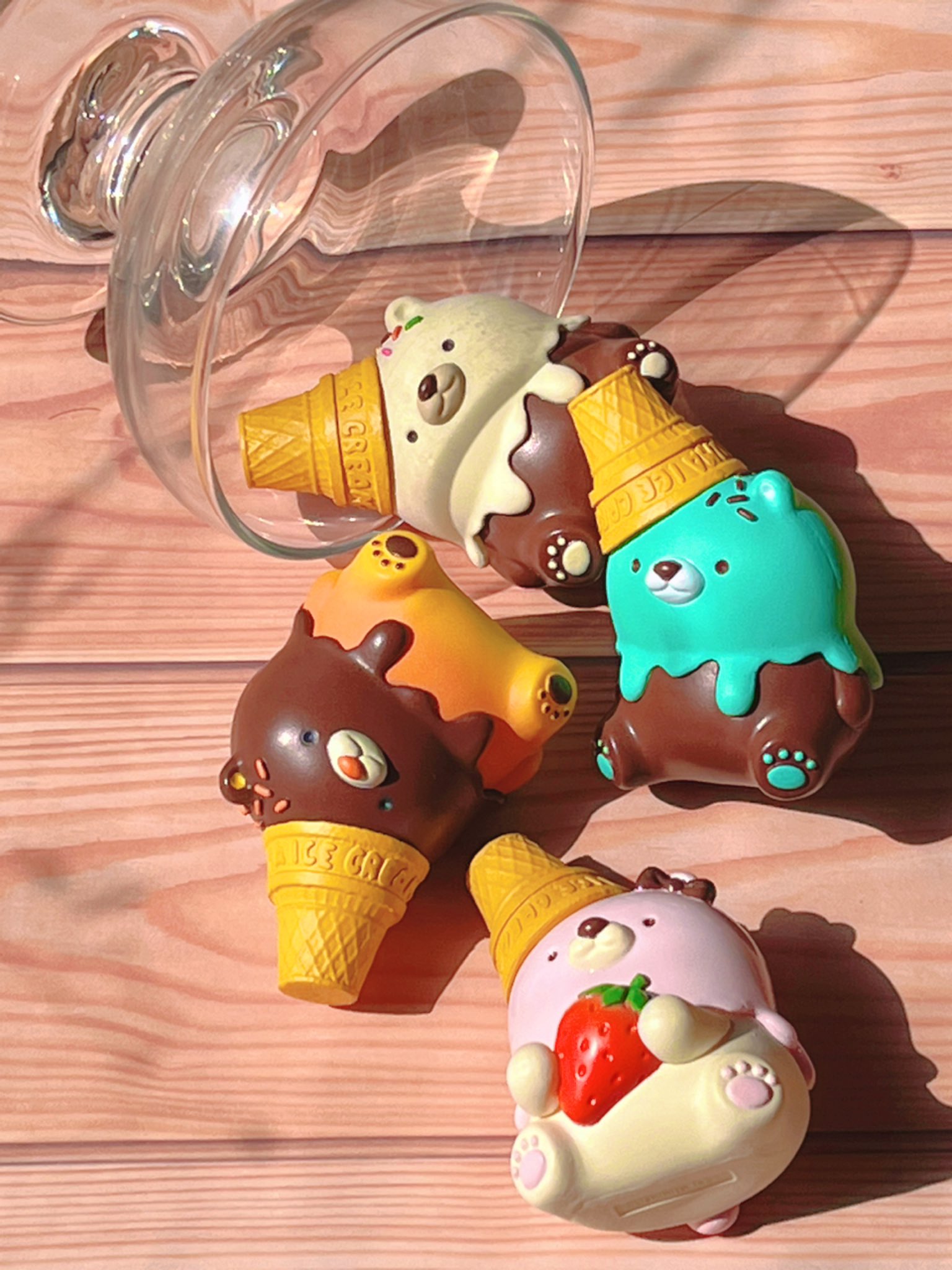 マクドナルドランド　キャラクター　3D アイスクリームカップ　アメトイ hq720.jpg?sqp=-