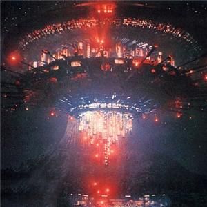 Best Looking Spaceship in Movie History. #CloseEncountersofTheThirdKind #31DaysofOscar #FilmTwitter  #TCMParty