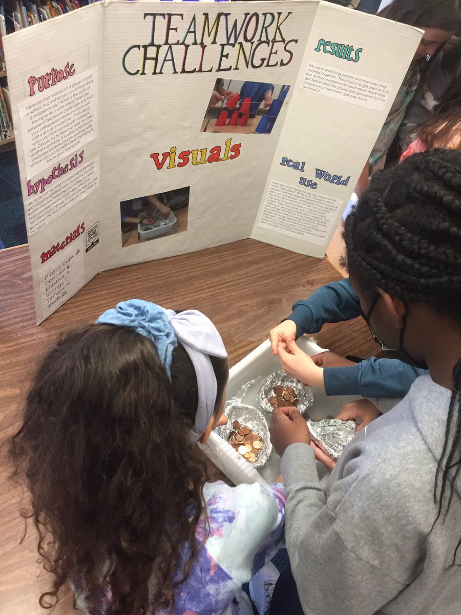 Grade 6 #STEM inquiry. Packed room of parents/guardians and students. <a href="/LC2_TDSB/">Learning Centre 2</a> <a href="/tdsb/">Toronto District School Board</a>