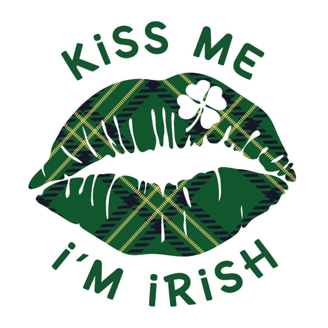 Kiss me I’m irish ☘️ 

#irishpun #irishdance #irishphotography #irish #irishpassion #irishgifts #irishdecor #saintpatrickdays #saintpatricksdaydecor #irishgift #saintpatricksday #saintpatrick #saintpaddysday #saintpatricksday2023☘️ #saintpatricksweek #thezenflower