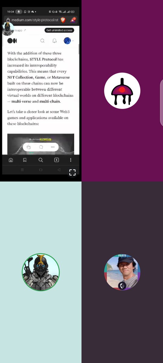 HarmonyNFT_ID's tweet image. We still alive and strong 👑👑

Community talk
 discord.gg/7XMxa9f6

#Cryptocurency @Harmony_IDN @harmonyprotocol @kratos_harmony