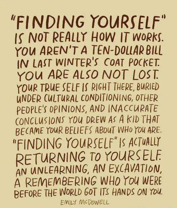 #selflove #findingyourself