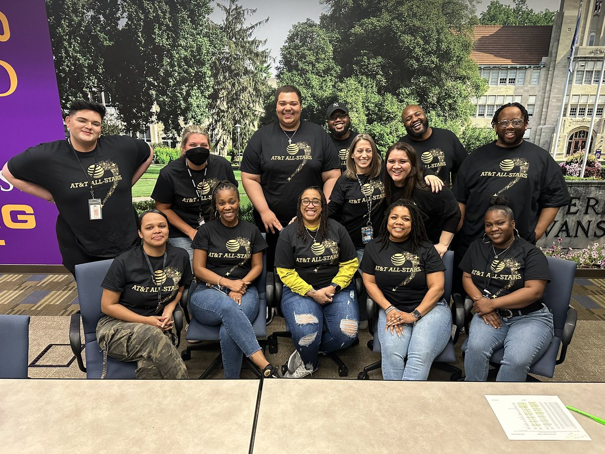 Diversity and Inclusion Team had a great session today planning out activities around Women’s History Month. #MBCGoodStuff #EAW23 #EvvElite #LifeAtATT #TeamATT #ATTEmployee @mbcgoodstuff <a href="/KristineHass_/">Kristine Hass</a> @abel_d2 <a href="/chuckjr30/">Charles</a> <a href="/TashaTunu/">Tasha Tunu</a> <a href="/TalishaMinor/">Talisha Minor</a> <a href="/DeAiraEVV/">De'Aira Floyd</a> <a href="/LMSellers1109/">Leslie Sellers</a>