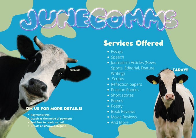 junecomms's tweet photo. good morning! we are still accepting rush &amp; non rush academic commisions! 

# lf acad client forte essay short story poem write ups modules speech poster infographics news editorial sports articles https://t.co/0ca2jJQQkc