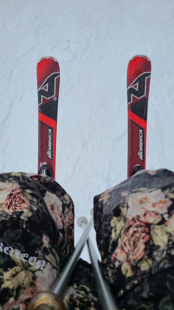 monchan_sb's tweet photo. 初⛷️ https://t.co/L8xqMbSOxO