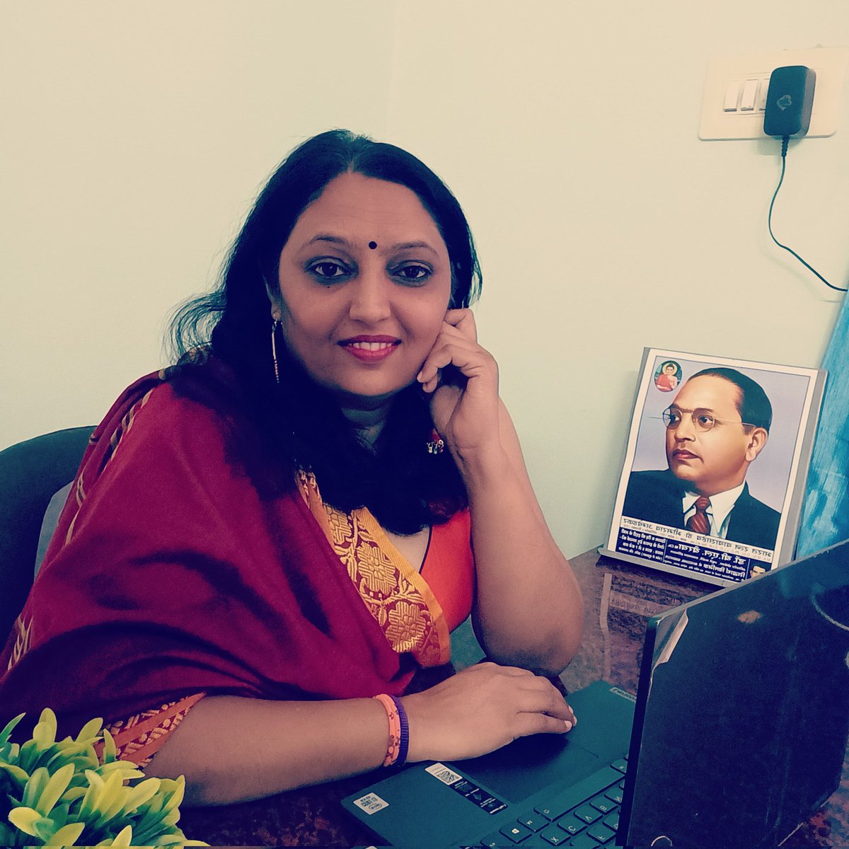 Dalit kraanti tweet media