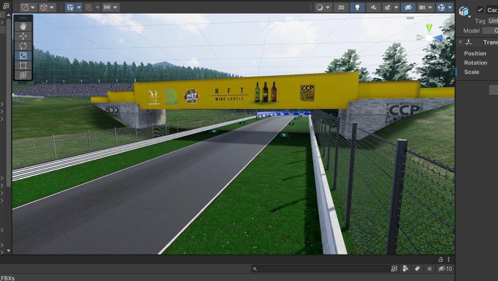 👀👀👀
5 days till <a href="/MetaDriverNft/">Meta Driver</a> beta racing game drops. Mint is live .02eth
Official link 🔗
metadrivers.net 
We will not DM you