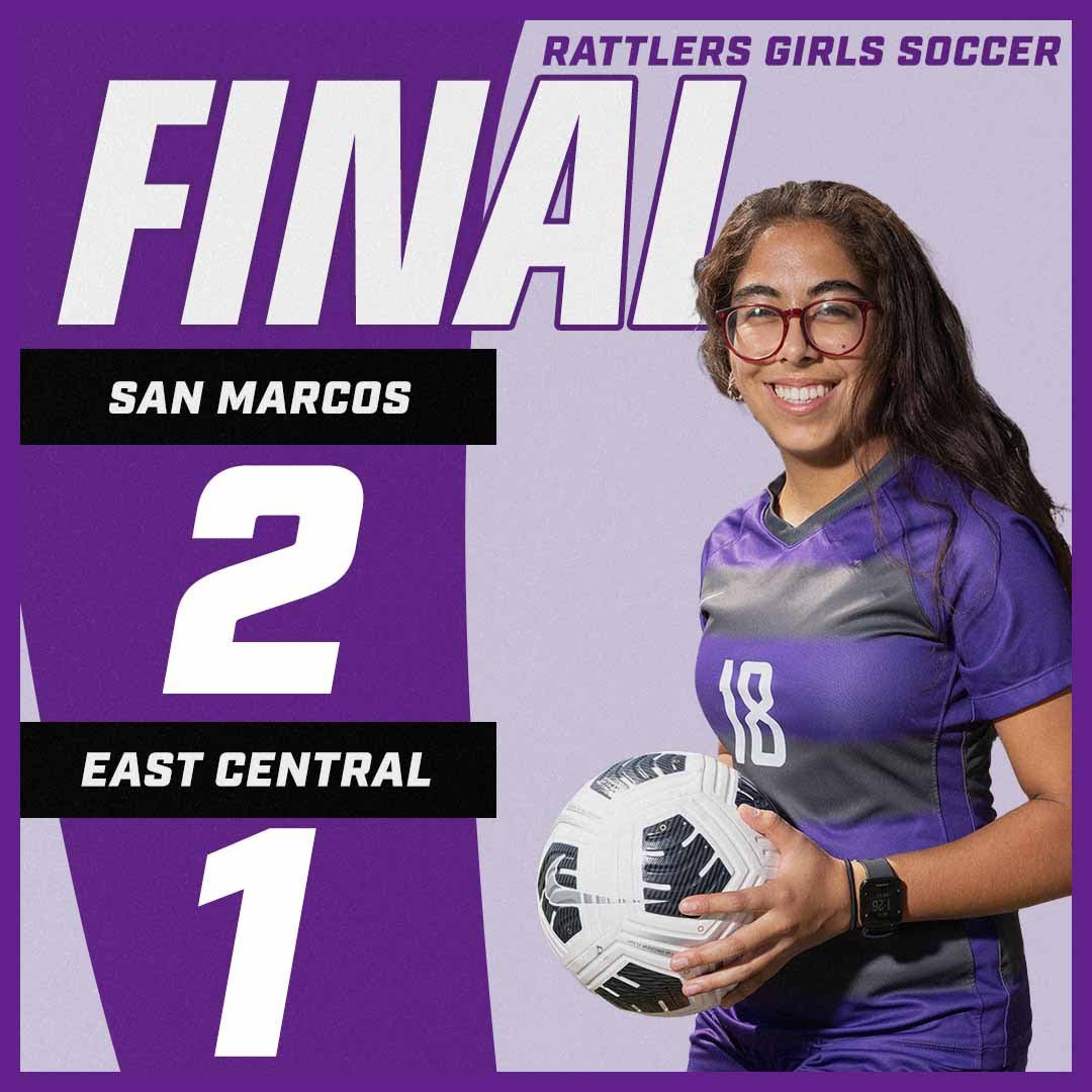 Finished District Play with a W! The Lady Rattlers are on to the Playoffs! #StrikeAsOne #RattlerUp