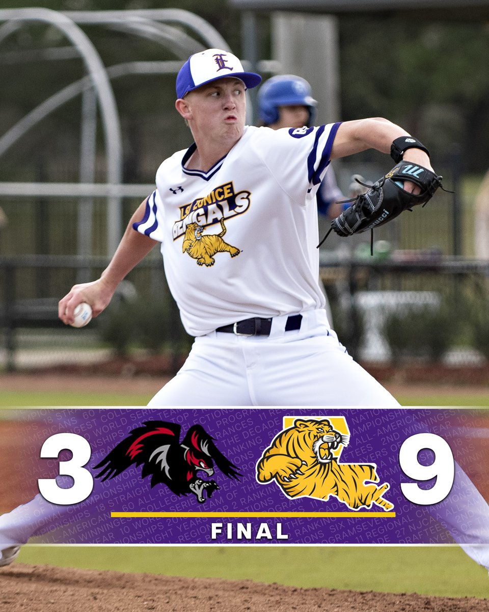 LSUE Baseball tweet media