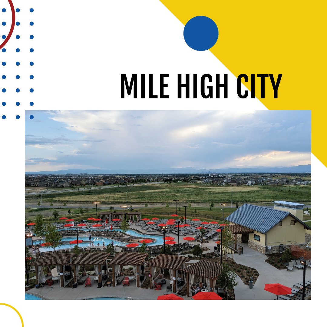 📽️ #HaveCameraWillTravel

💦 What a week! Our team is wrapping up an eventful stay in Colorado where we captured (underwater) footage at a water park for a safety training video series!