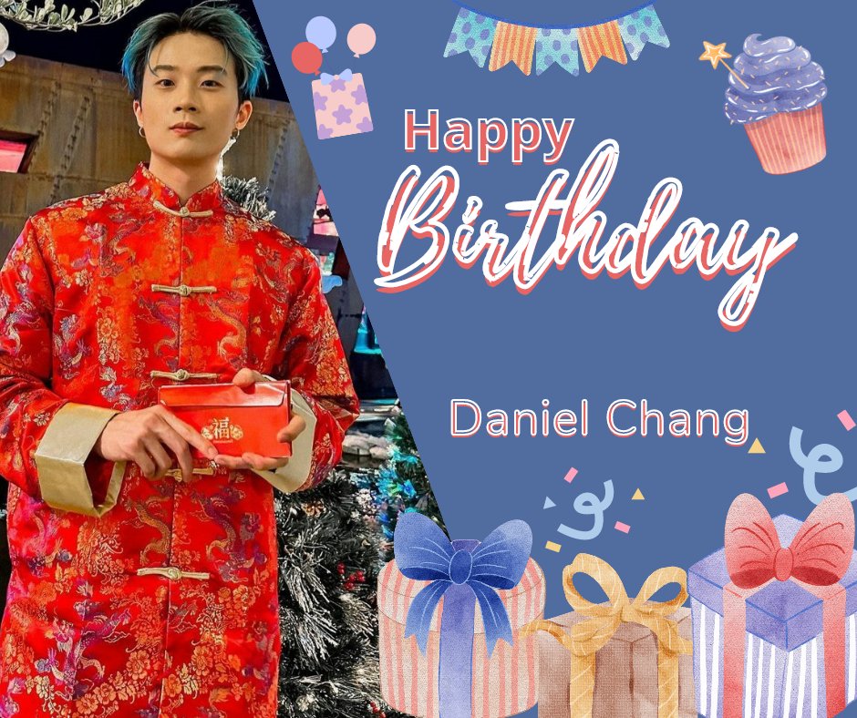 CatherineCoz19's tweet photo. สุขสันต์วันเกิด @dandan_cyc 🎂🎉. วันเกิดคำอวยพรและโครงการอื่น ๆ อีกมากมายที่จะมาถึง สนุกกับวันของคุณด้วยความรักและความสุข.. ขอพระเจ้าอวยพรคุณและครอบครัวของคุณ 💜💛
#HBDDanielChang #DanielChang #Danielafricachang #DanielChangDay2023 https://t.co/B1popMqF4t