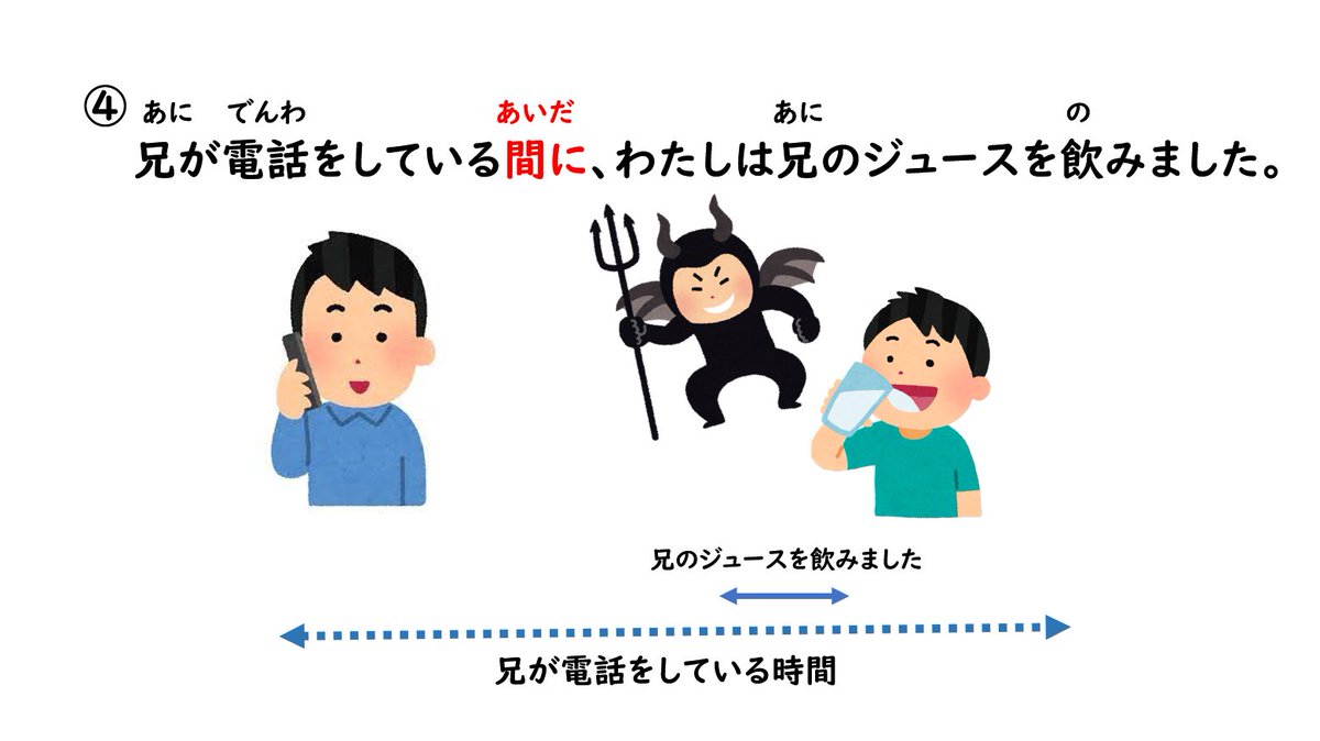 うちに」と「~あいだに」の違いは何ですか?: うちに あいだに 使い分け – GZIBT