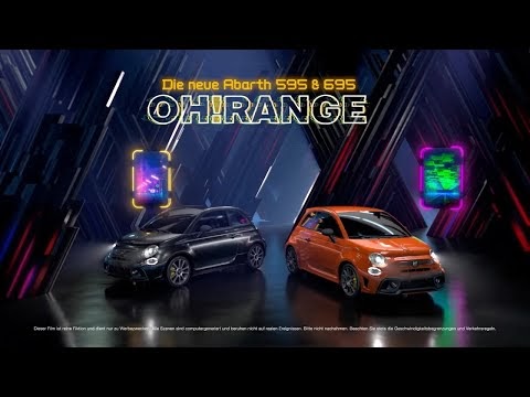 [Abarth BLACK LABEL] Die neue Abarth 595 &amp; 695 OH!RANGE: Die neue Abarth 595 &amp; 695 OH!RANGE
©︎ABARTH.DE "ABARTH BLOG @ BLACK LABEL" dlvr.it/SkjN08