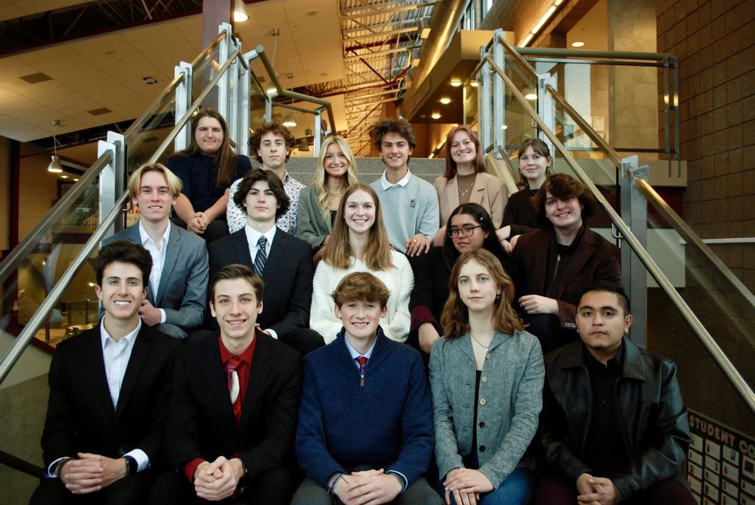 #ParkCitySchools Congratulations to the following Sterling Scholar Finalists for 2023: Oliver, Zach, Karina, Dominik, Julia, Izzy, J.T., Luke, Kendall, Arantza, Cody, Nicholas, Case, Pearson, Elle, and Jose.

Your hard work is paying off!