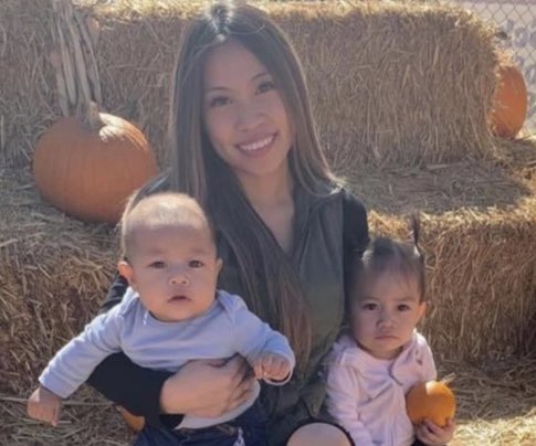 henrykleeKTVU's tweet image. UPDATE: Frances Kendra Lucero, 27, leaves behind her kids, ages 3 and 4. She argued w/their father Romier Narag, 27, after a family dinner &amp;amp; he pulled out Glock 19 9mm handgun and shot her 4X - in front of the children - as she ran toward her home, per @SanMateoCoDA @DalyCityPD
