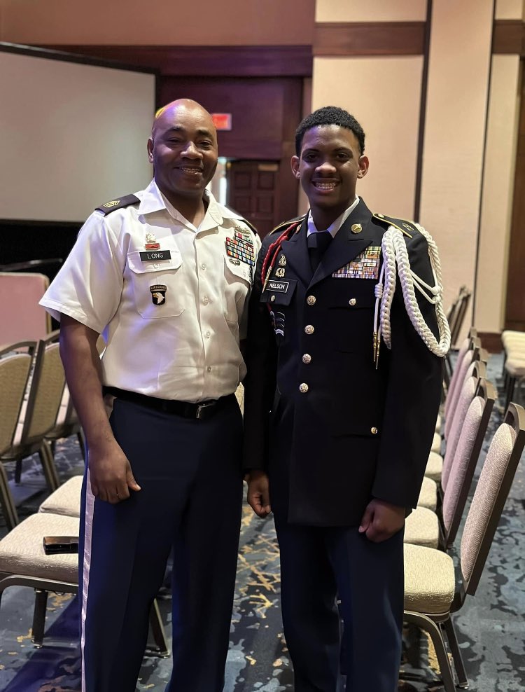 Athens High School JROTC tweet media