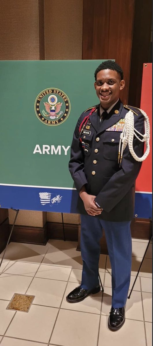 Athens High School JROTC tweet media