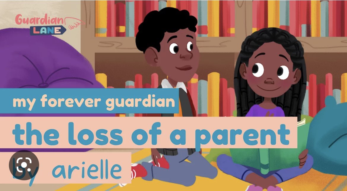 Recognizing a woman entrepreneur for #WomensHistoryMonth 

<a href="/KristinaBingham/">Kristina B. Jones</a> founded #GuardianLane online mental health services for children who suffered a loss.

She won <a href="/medtech/">Patsy Bentley Hall</a> competition for venture capital funding #Medtech

My story <a href="/foxla/">FOX 11 Los Angeles</a> foxla.com/news/medtech-c…