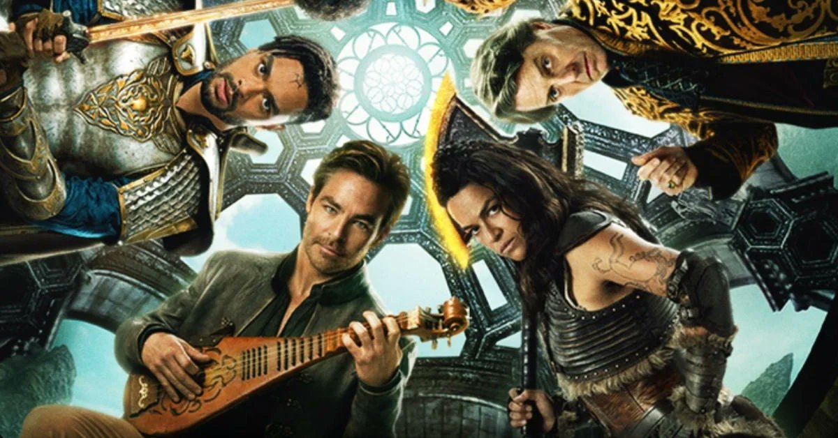 ComicBookNOW's tweet image. Dungeons &amp;amp; Dragons: Honor Among Thieves Reactions Call it "Outstanding" and a "Blast"

comicbook.com/gaming/news/du…