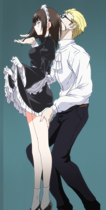 瑠璃川ちゃんいい匂い😌 