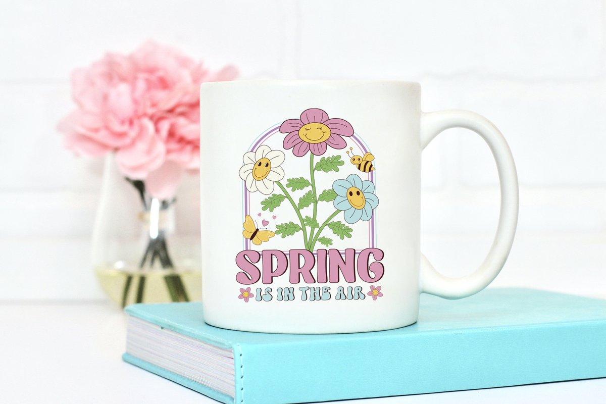 CraftlabSVG's tweet photo. Spring is in the Air, Retro Spring PNG for creative projects, t-shirts, mugs, pillows, tote bags, and much more!

Download Now:👇
https://t.co/nD9UqknjyO

#spring #retro #springsublimation #springvibes #springflowers #Groovy #sublimation #SmallBusiness #tshirtdesign #PNG https://t.co/aioVJQsxT0