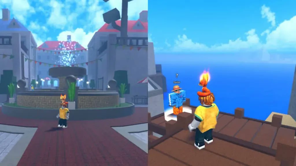 Legend Piece Codes - Roblox