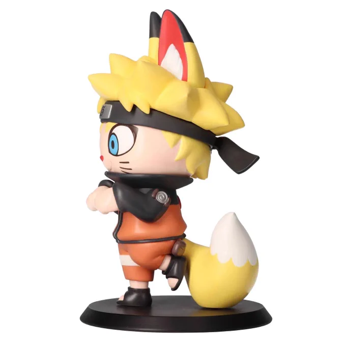 「NARUTO-ナルト-」アニメ20周年を記念したフィギュアデザインコンテストに参加しています!投票で1位に選ばれた作品はバンプレストブランドで商品化されます投票は1人1日1回まで  