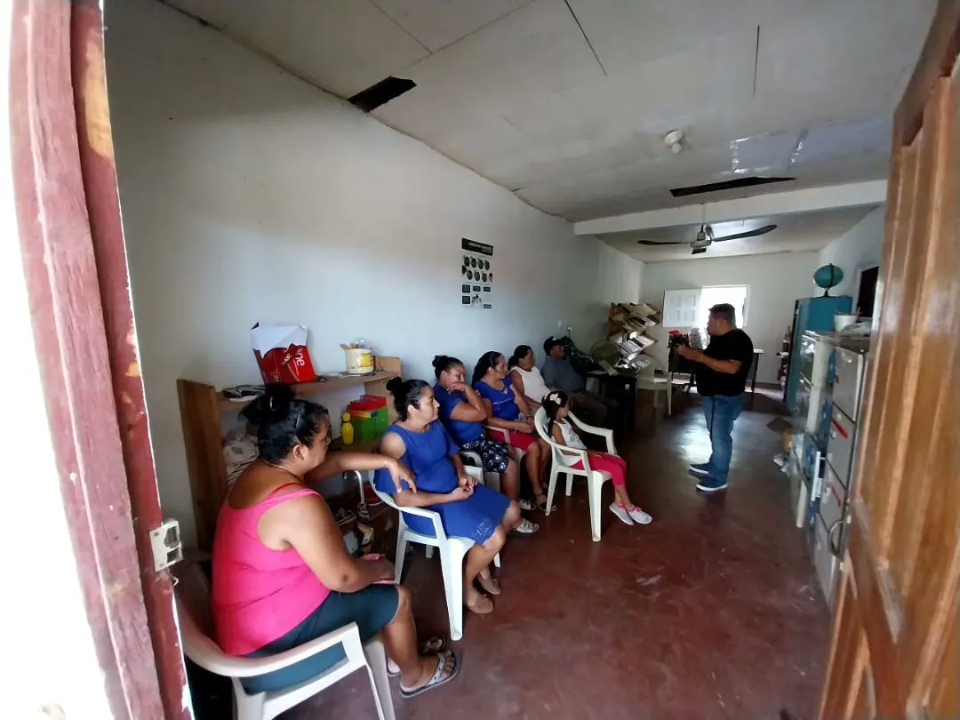 ADASBA en asocio con ChildFund desarrolla jornada de formación con madres de Azacualpa, Zacapa, en temas de derechos humanos y sexualidad, y derechos de NNAJ, en el marco del modelo programático Me Quiero Me Cuido con el módulo Igualdad de Género.
<a href="/ADASBA1/">ADASBA</a> <a href="/ChildFundHN/">ChildFundHonduras</a>