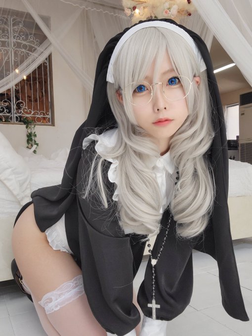 コスプレイヤーニャロメ・ニアのTwitter画像22