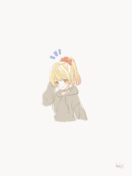 #メルArt 