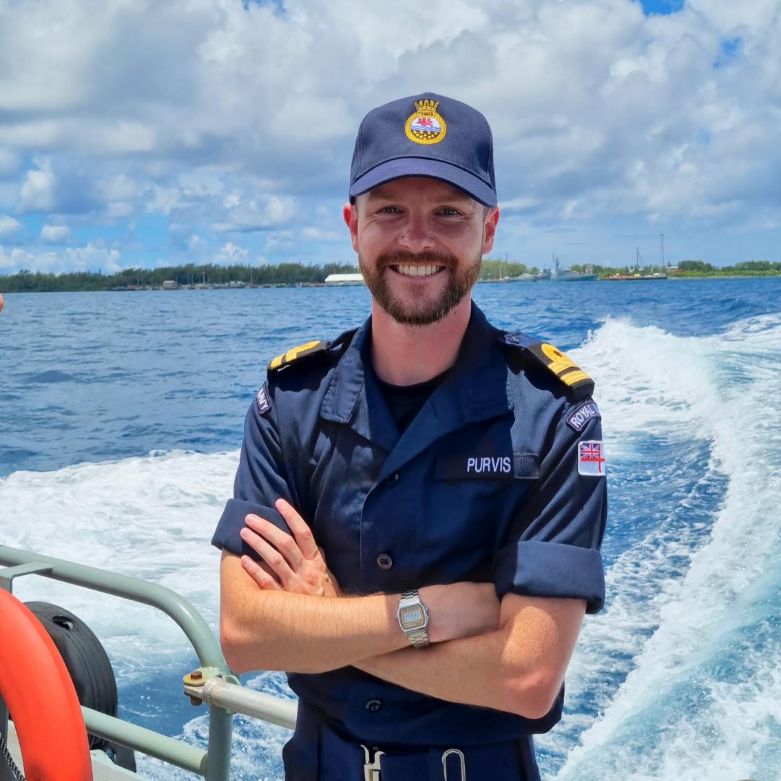 An incredible opportunity to do something so hugely important 🐠, and another item ticked off the bucket list - what a place! 🇩🇬 🌴

🇬🇧 ⚓️