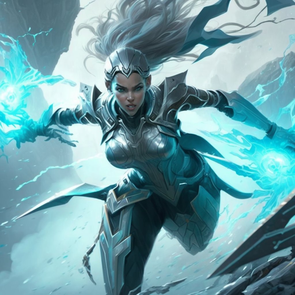 MrMelodyyy's tweet photo. Catching the rod from her weapon, she lunges forward sending a Flurry of attacks in all directions.
Teleporting around.
Her blades throwing themselves around like they had a mind of their own.
She single handedly cleared the area.
Panting, she turns to the mages who stood in awe. https://t.co/RaHEtfKArU