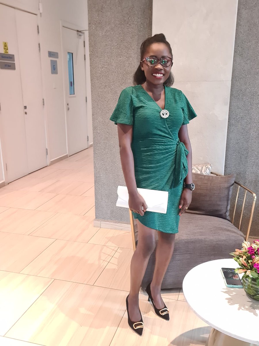 Tigress (@sharonjessey) on Twitter photo As we wrap the International women's Day, Am honoured to be awarded as a woman empowering women in Kisumu county.
This is a big win and I thank <a href="/ScienceAlly/">Alliance for Science</a> for recognizing the effort we make at <a href="/PeperushaB/">Peperusha Binti</a>
#EmbraceEquity
#EverydayFeminism
#IWD2023 As we wrap the International women's Day, Am honoured to be awarded as a woman empowering women in Kisumu county.
This is a big win and I thank <a href="/ScienceAlly/">Alliance for Science</a> for recognizing the effort we make at <a href="/PeperushaB/">Peperusha Binti</a>
#EmbraceEquity
#EverydayFeminism
#IWD2023