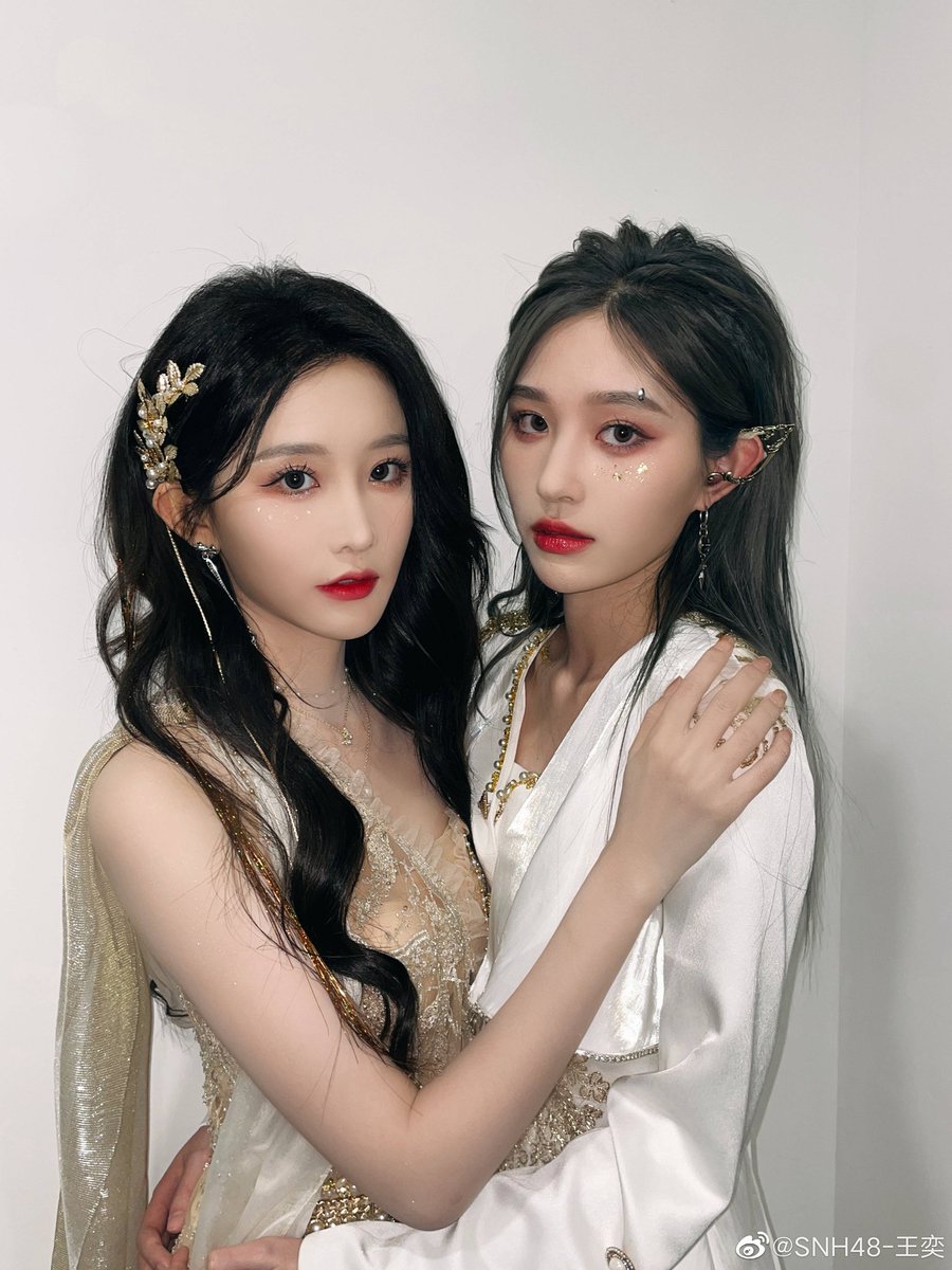 wangyiarchive's tweet photo. 230225 || © weibo update [1/2]
#SNH48 #王奕 #왕이 https://t.co/xHo83IidZC