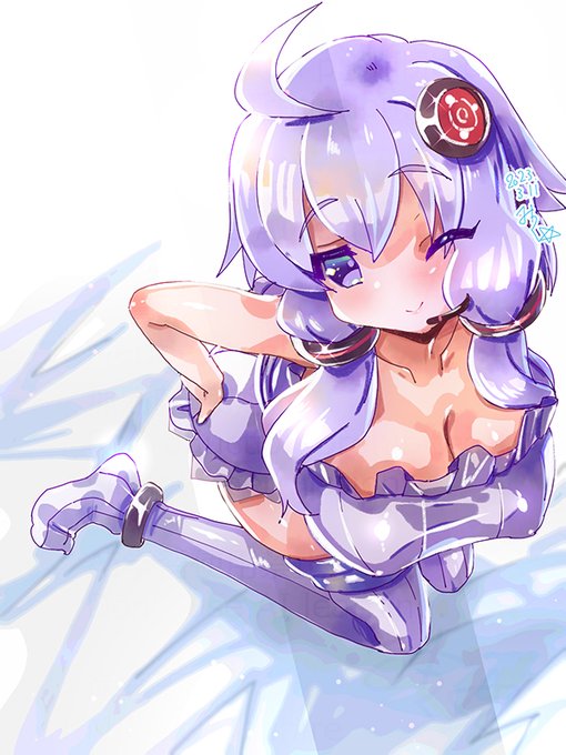 ゆかりさん(でかい ^^ 