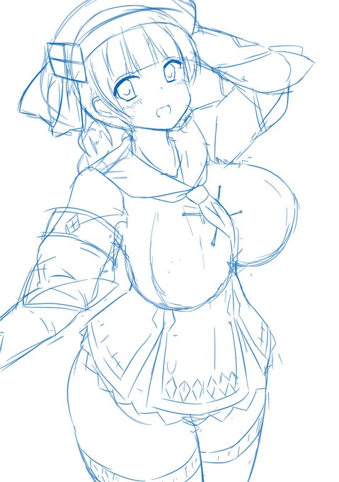 進捗です。懐かしい気分になりました。 