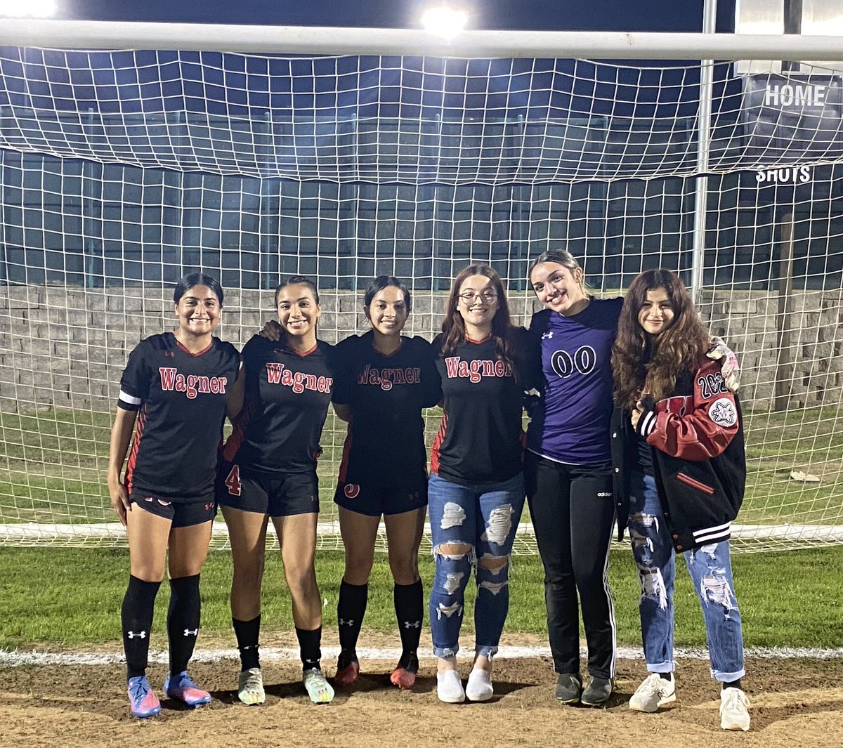Wagner Girls Soccer (@girlswagner) on Twitter photo Sent our seniors out with a win over Veterans Memorial! Way to play and #believe
<a href="/JISD_ATHLETICS/">Judson ISD Athletics</a> <a href="/JudsonISD/">Judson ISD 🍎</a> <a href="/PEveAlfaro/">Priscilla Alfaro</a> Sent our seniors out with a win over Veterans Memorial! Way to play and #believe
<a href="/JISD_ATHLETICS/">Judson ISD Athletics</a> <a href="/JudsonISD/">Judson ISD 🍎</a> <a href="/PEveAlfaro/">Priscilla Alfaro</a>